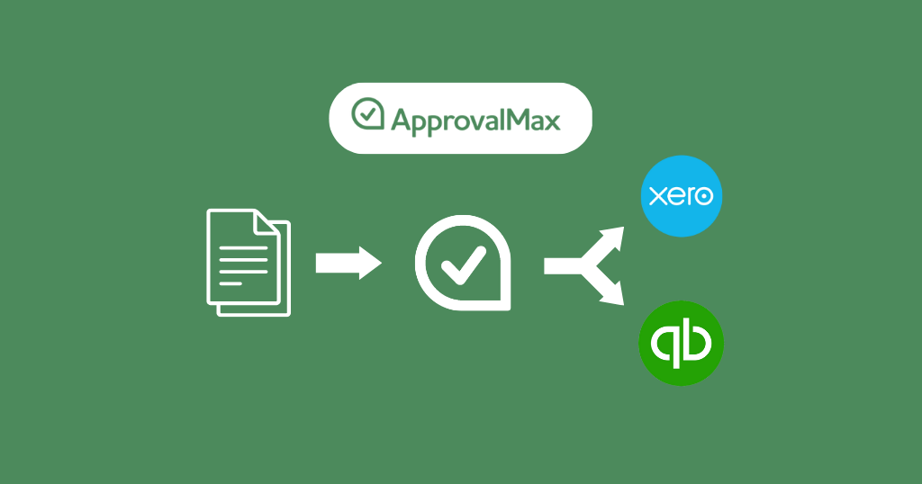 ApprovalMax - automated workflows