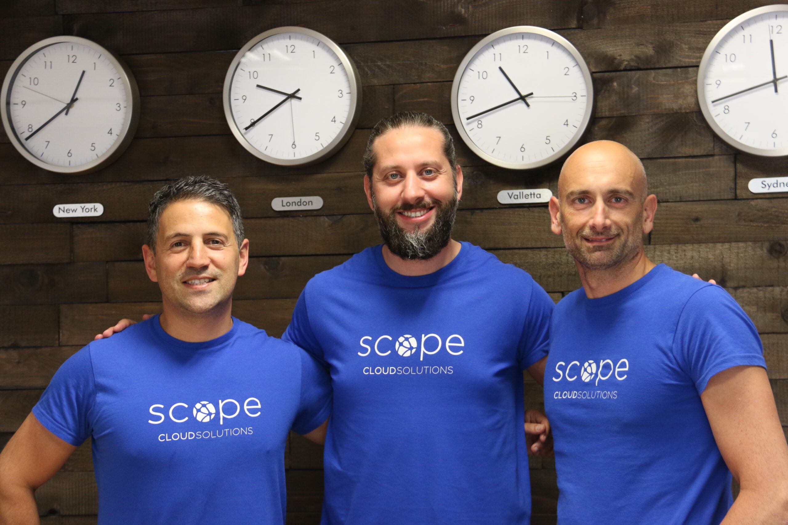 Scope Solutions Expands