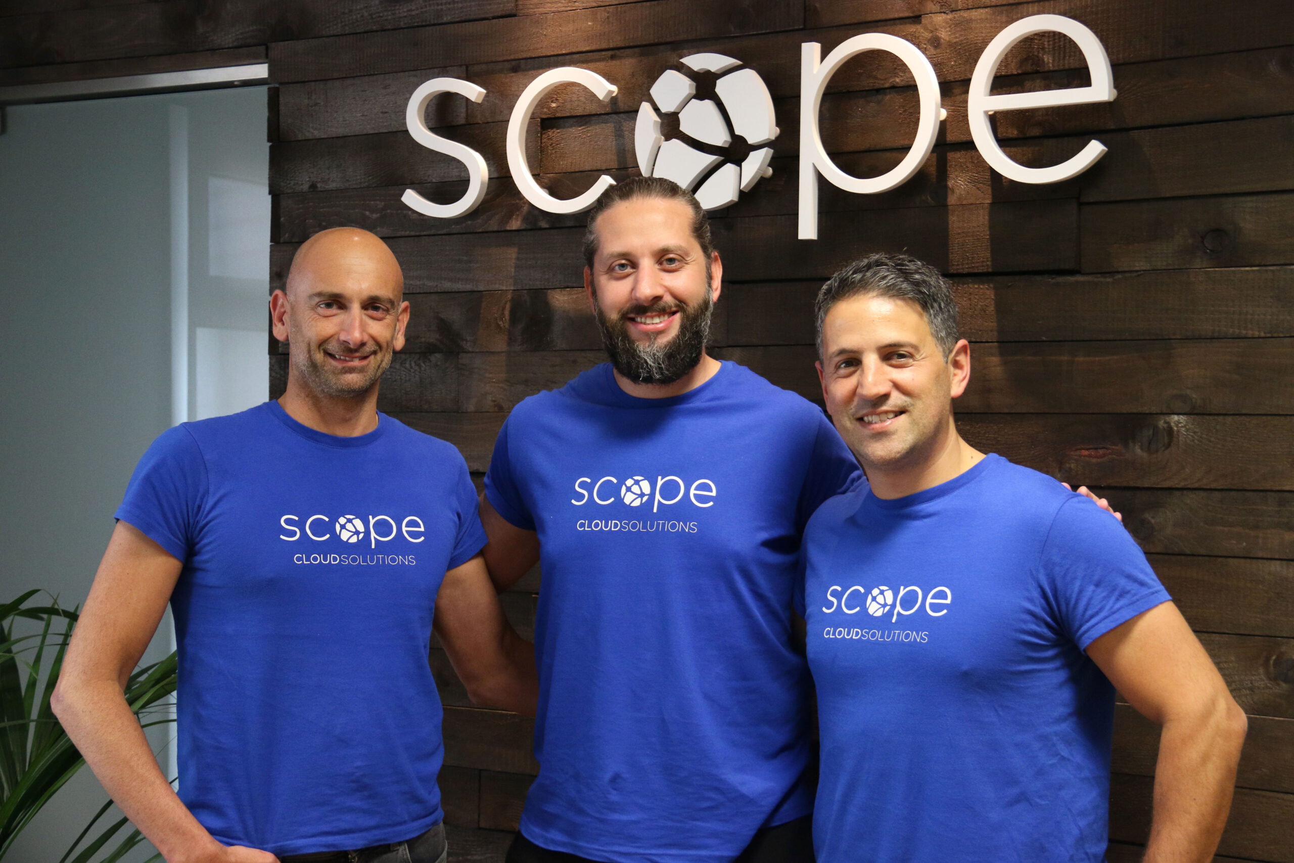 Scope Solutions Middle East partners